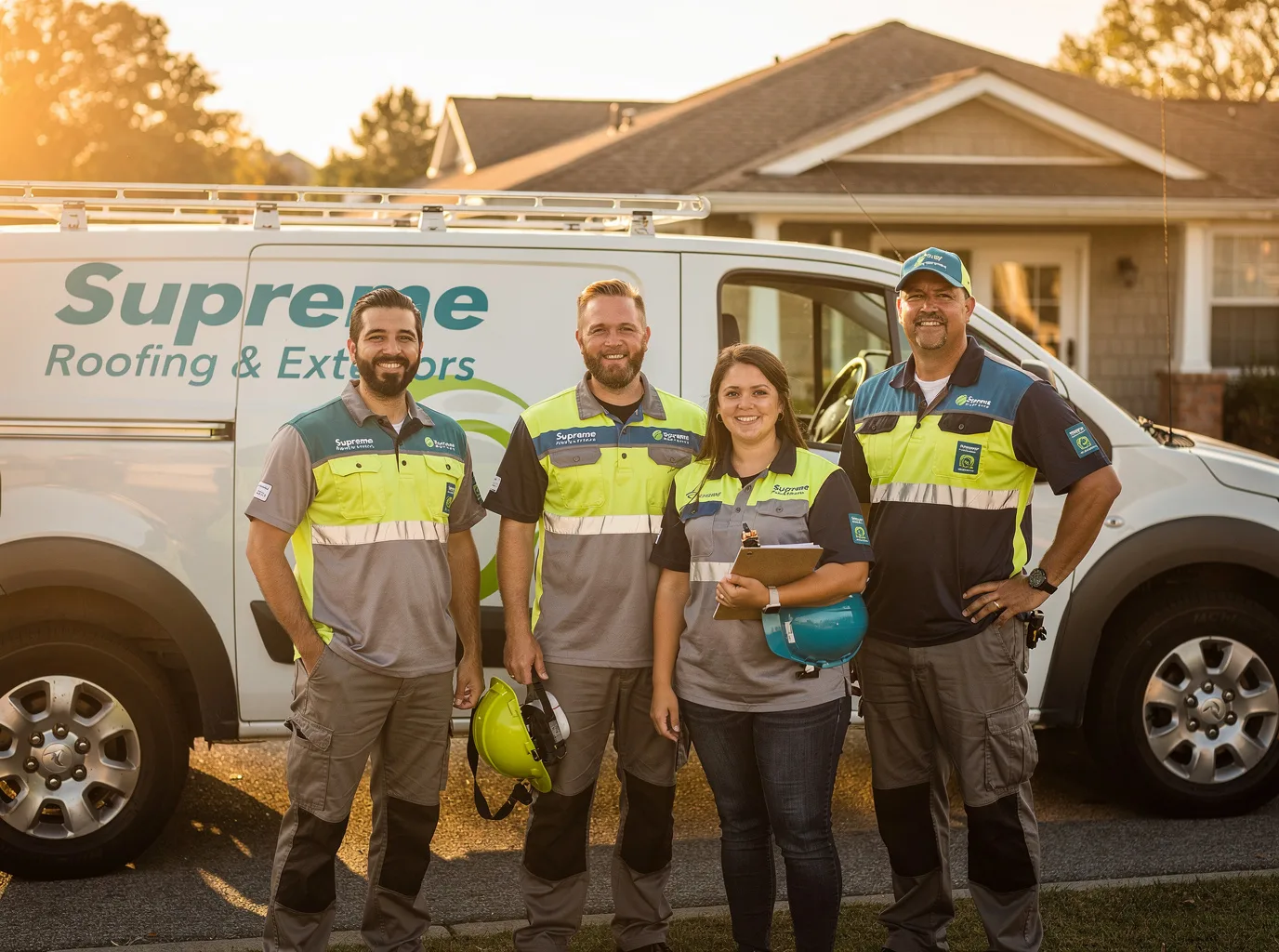 Roof Replacement company in Meeker, OK