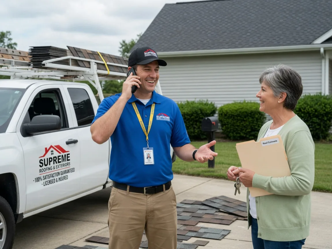 Roof Replacement Meeker, OK FAQs